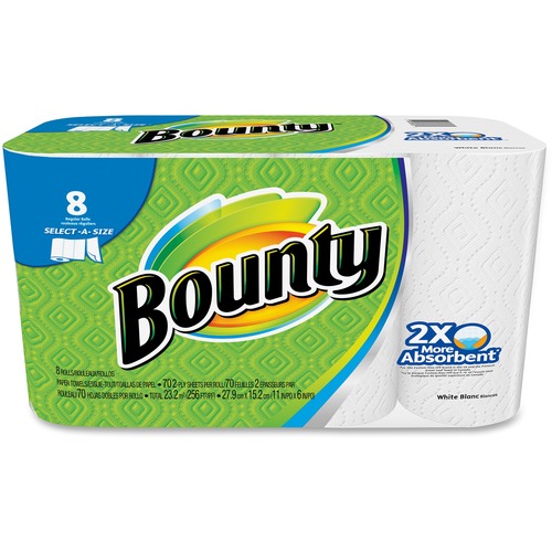 Bounty Bounty Select-A-Size Paper Towels