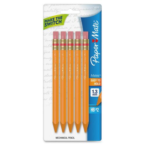 Paper Mate Mates Refillable Mechanical Pencils