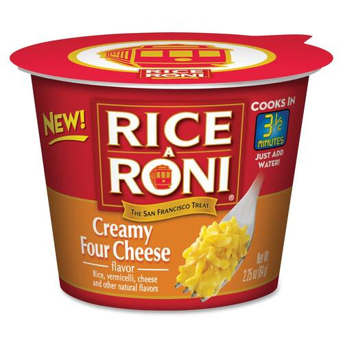 Rice-A-Roni Foods Single Serve Cup