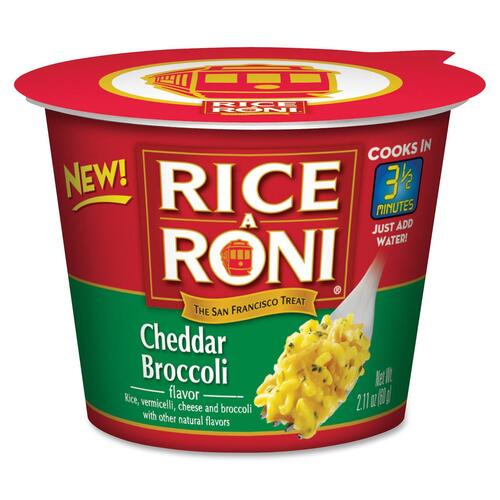 Rice-A-Roni Rice-A-Roni Foods Single Serve Cup