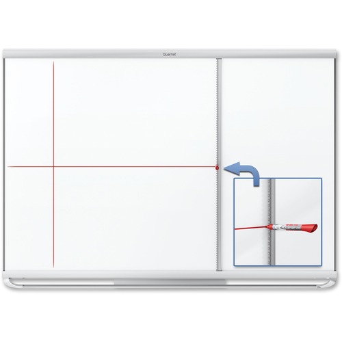 Quartet Prestige 2 Whiteboard Grid Assistant