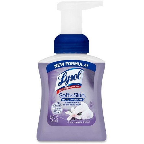 Lysol Lysol Foam Antibacterial Hand Wash