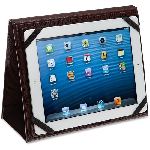 Rediform Rediform I-PAL EP100E Carrying Case for iPad - Brown