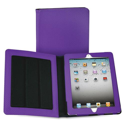 Samsill Samsill Fashion Carrying Case (Folio) for iPad