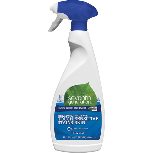 Seventh Generation Natural Laundry Stain Remover