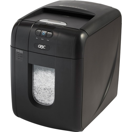 Swingline Stack-and-Shred 100M Auto Feed Shredder