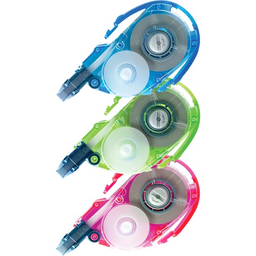 Tombow Tombow Mono Correction Tape 3-pack Refill