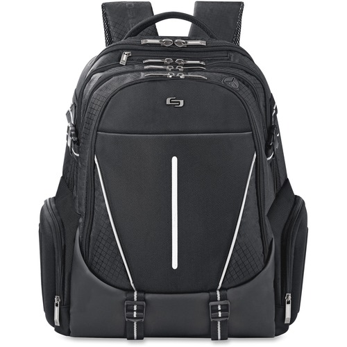 Solo Active Carrying Case (Backpack) for 17.3
