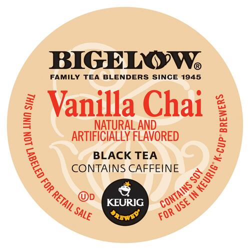 Bigelow Bigelow Vanilla Chai K-Cup Pack