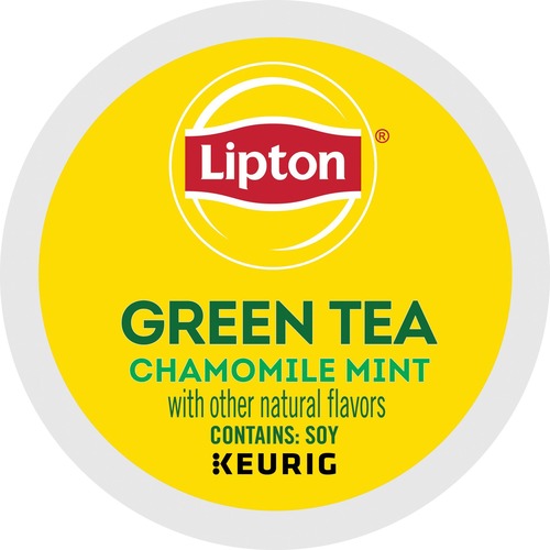 Lipton Lipton Soothe Smooth Green Tea