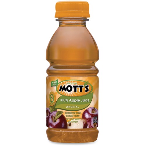 Mott's Mott's 8oz Apple Juice