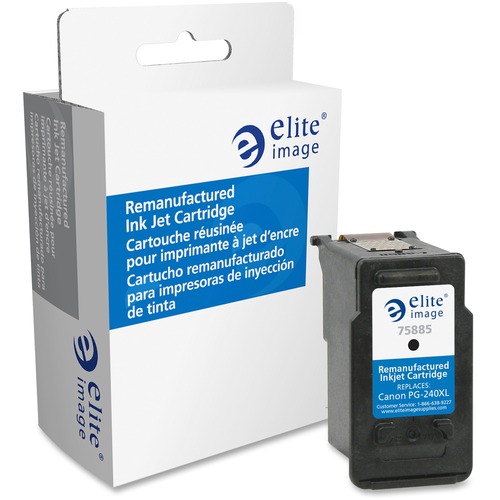 Elite Image Elite Image Remanufactured Ink Cartridge Alternative For Canon PG-240X