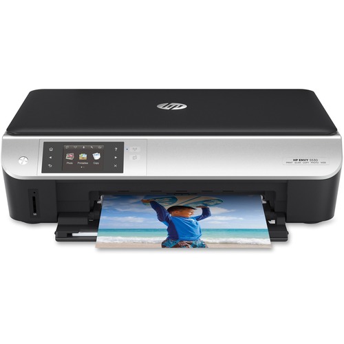HP HP Envy 5530E Inkjet Multifunction Printer - Color - Photo Print - Des