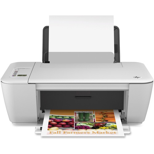 HP Deskjet 2540 Inkjet Multifunction Printer - Color - Plain Paper Pri