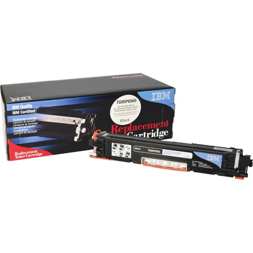 IBM IBM Remanufactured Toner Cartridge Alternative For HP 126A (CE310A)