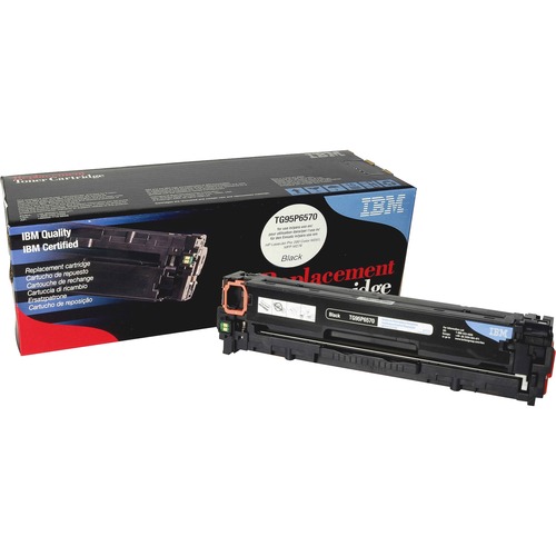 IBM IBM Remanufactured High Yield Toner Cartridge Alternative For HP 131X