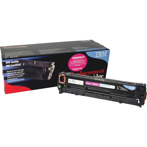 IBM IBM Remanufactured Toner Cartridge Alternative For HP 131A (CF213A)