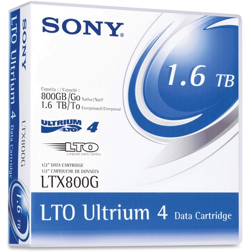 Sony Sony LTO4 Ultrium 800GB Data Cartridge