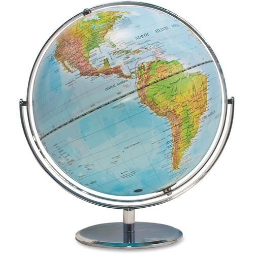 Advantus Physical/Political World Globe