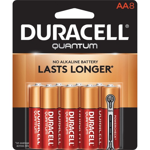 Duracell Duracell Quantum General Purpose Battery