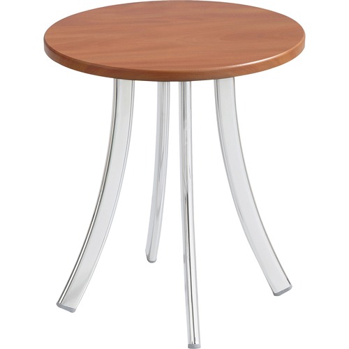 Safco Safco Decori Wood Side Table, Short