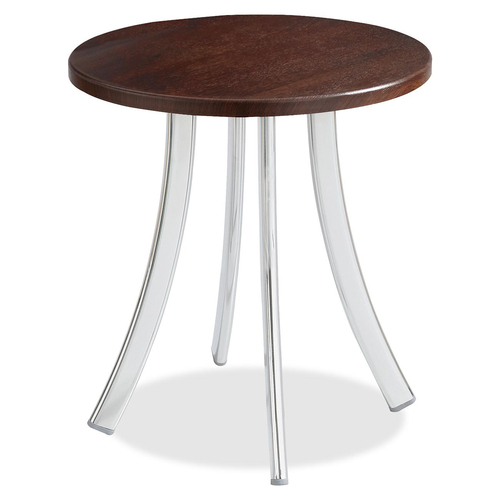 Safco Safco Decori Wood Side Table, Short