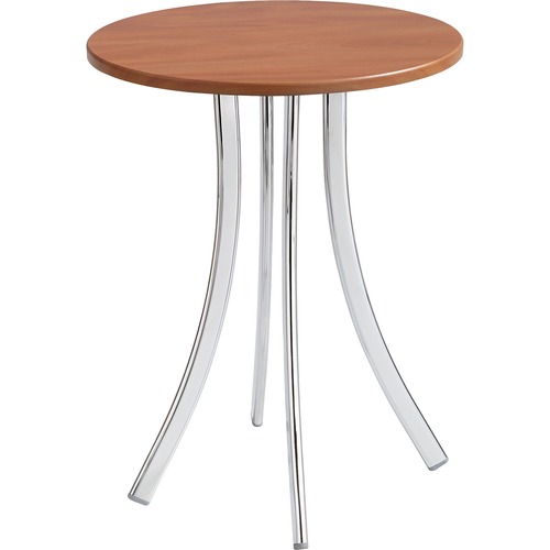 Safco Safco Decori Wood Side Table, Tall