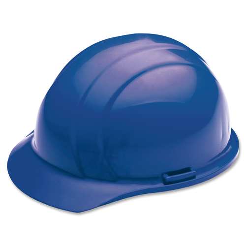 SKILCRAFT Cap Style Safety Helmet - Blue
