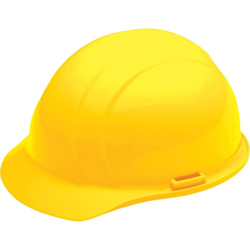 SKILCRAFT SKILCRAFT Cap Style Safety Helmet - Yellow