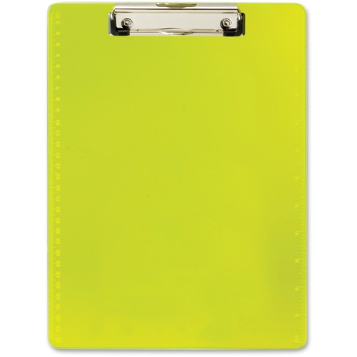 OIC Low-profile Clip Letter-size Clipboard