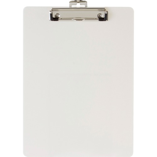 OIC OIC Low-profile Plastic Clipboard