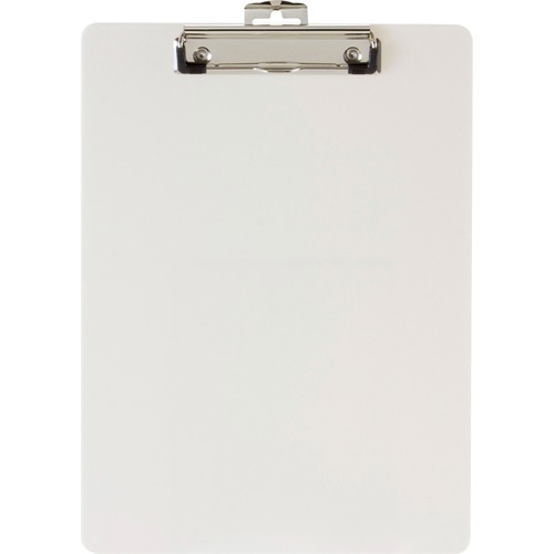 OIC Low-profile Plastic Clipboard