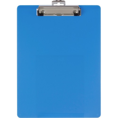 OIC Low-profile Plastic Clipboard