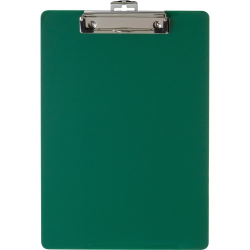 OIC OIC Low-profile Plastic Clipboard