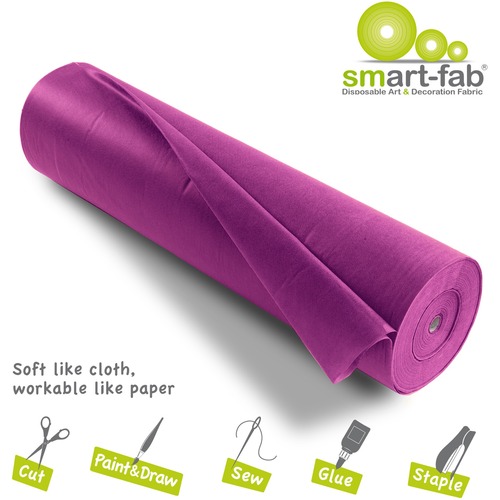 Smart-Fab Smart-Fab Disposable Fabric Rolls