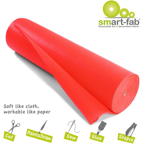 Smart-Fab Disposable Fabric Rolls