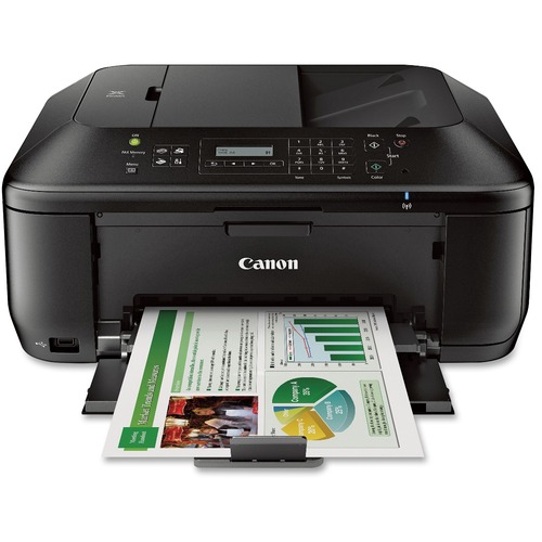 Canon Canon PIXMA MX532 Inkjet Multifunction Printer - Color - Photo Print -