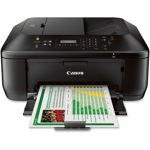Canon Canon PIXMA MX472 Inkjet Multifunction Printer - Color - Photo Print -
