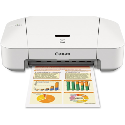 Canon PIXMA iP IP2820 Inkjet Printer - Color - 4800 x 600 dpi Print -
