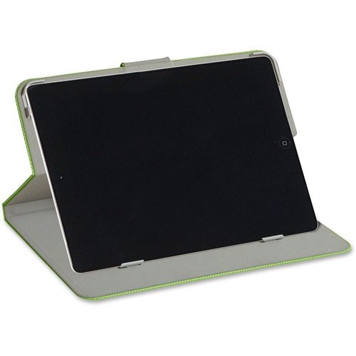 Verbatim Verbatim Folio Hex Case for iPad Air - Mint Green
