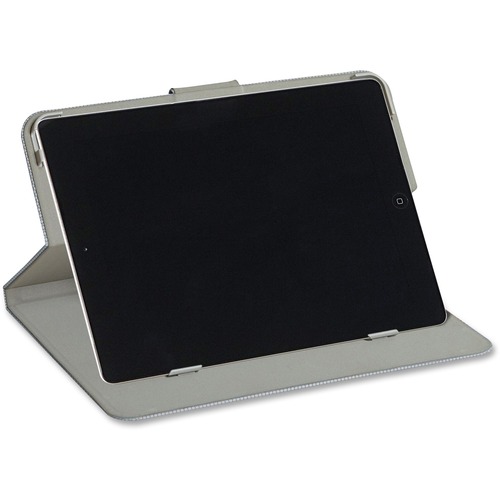 Verbatim Folio Hex Case for iPad Air - Pebble Grey