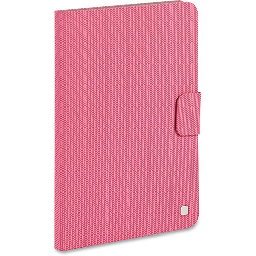 Verbatim Folio Hex Case for iPad Air - Bubblegum Pink