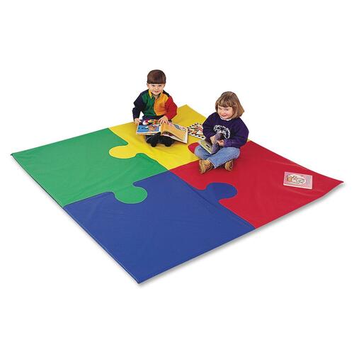 Childrens Factory Foam Square Puzzle Mat