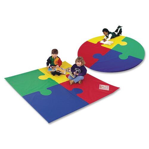Childrens Factory Foam Puzzle Mats Set