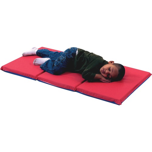 Childrens Factory 3-Fold Infection Control Rest Mat