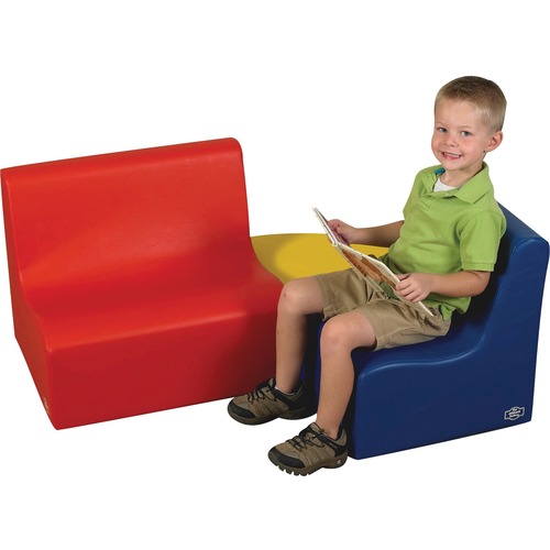 Childrens Factory Childrens Factory Medium Tot Contour Seating Group