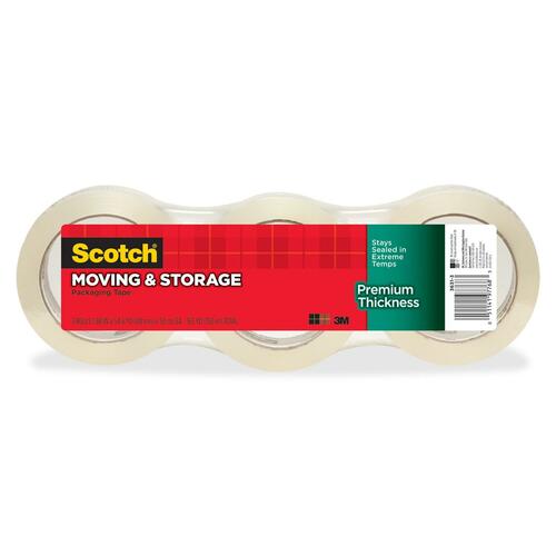 Scotch Scotch 3.1mil Moving Storage Tape