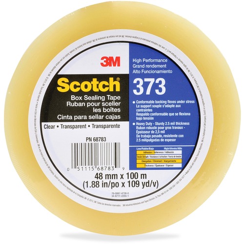 Scotch Scotch 373 Box Sealing Tape