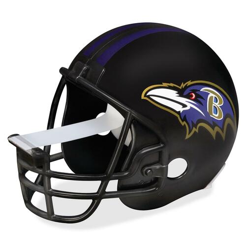 Scotch Scotch Magic Tape Dispenser, Baltimore Ravens Football Helmet
