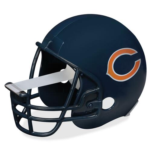 Scotch Magic Tape Dispenser, Chicago Bears Football Helmet